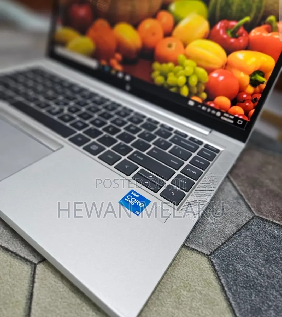 New Laptop HP EliteBook 840 G8 16GB Intel Core i5 SSD 512GB