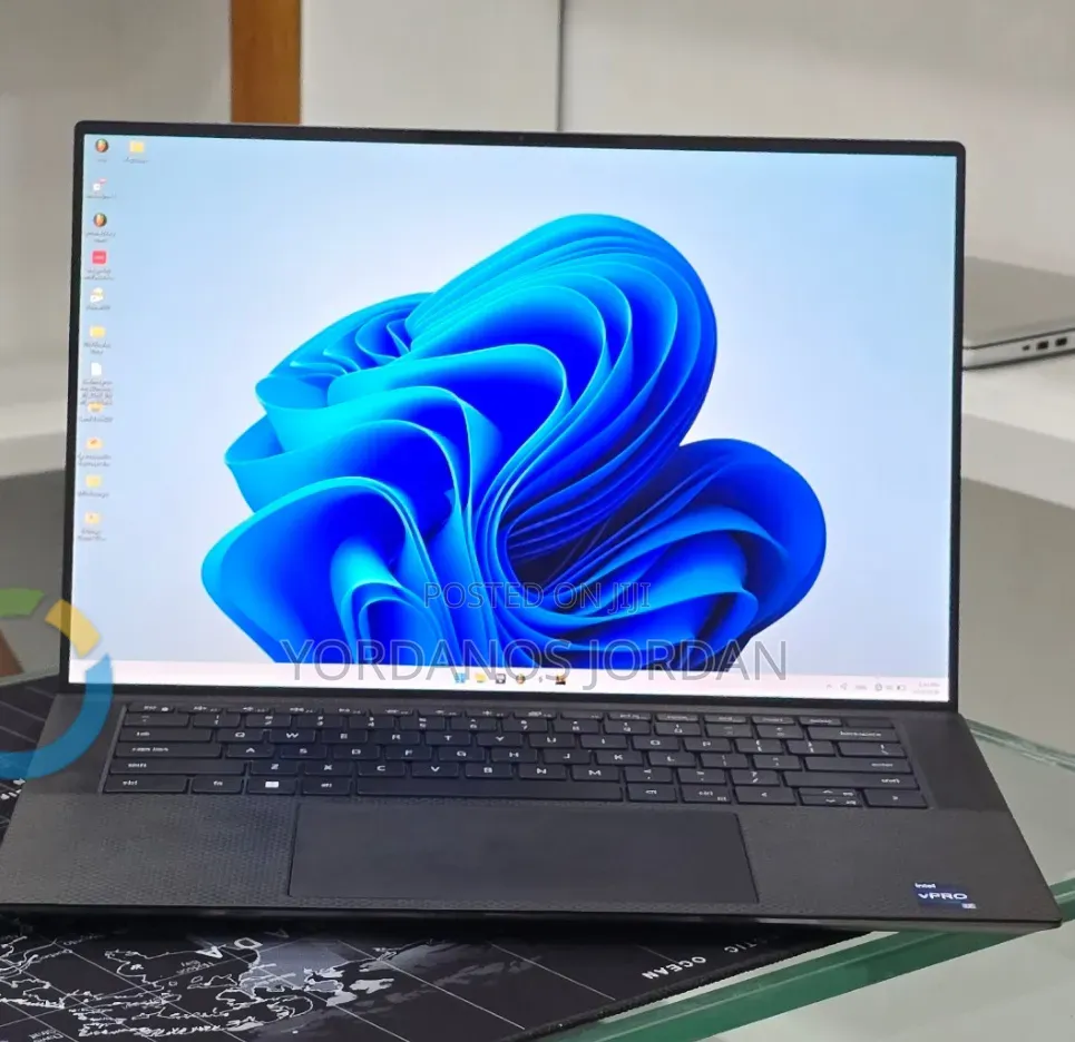 New Laptop Dell Precision 15 7550 16GB Intel Core i7 SSD 1T