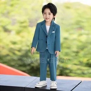 Mk- 0837 Toddler Boys Casual 3 Pieces