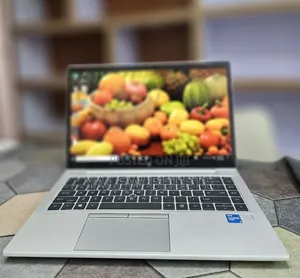 New Laptop HP EliteBook 840 G8 16GB Intel Core i5 SSD 512GB