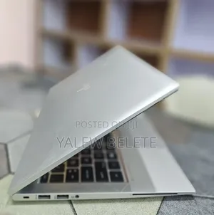 New Laptop HP EliteBook 840 G8 16GB Intel Core i5 SSD 512GB