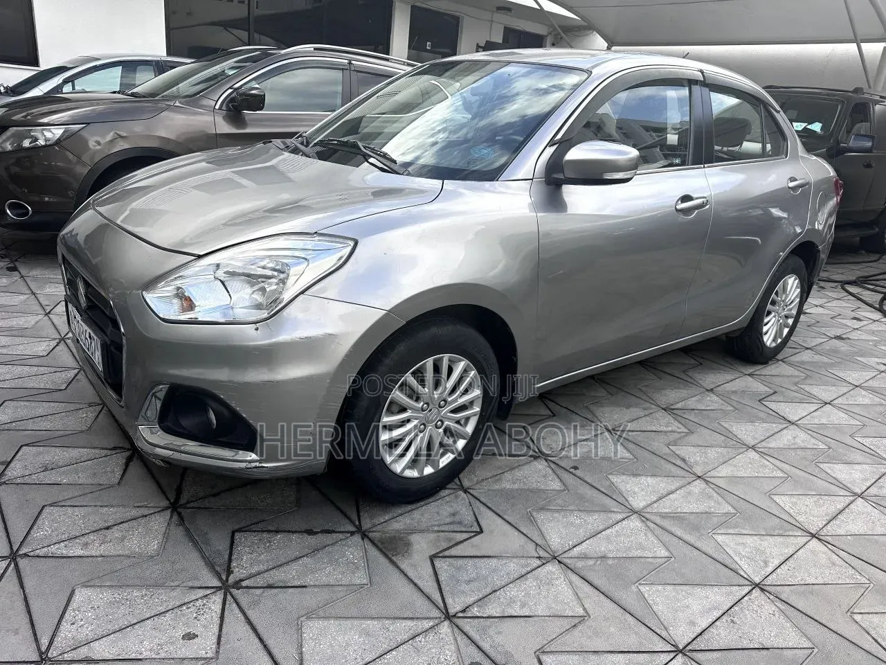 Suzuki Dzire 2021 Silver