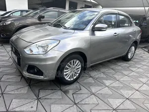 Suzuki Dzire 2021 Silver