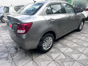 Suzuki Dzire 2021 Silver