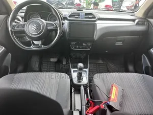 Suzuki Dzire 2021 Silver