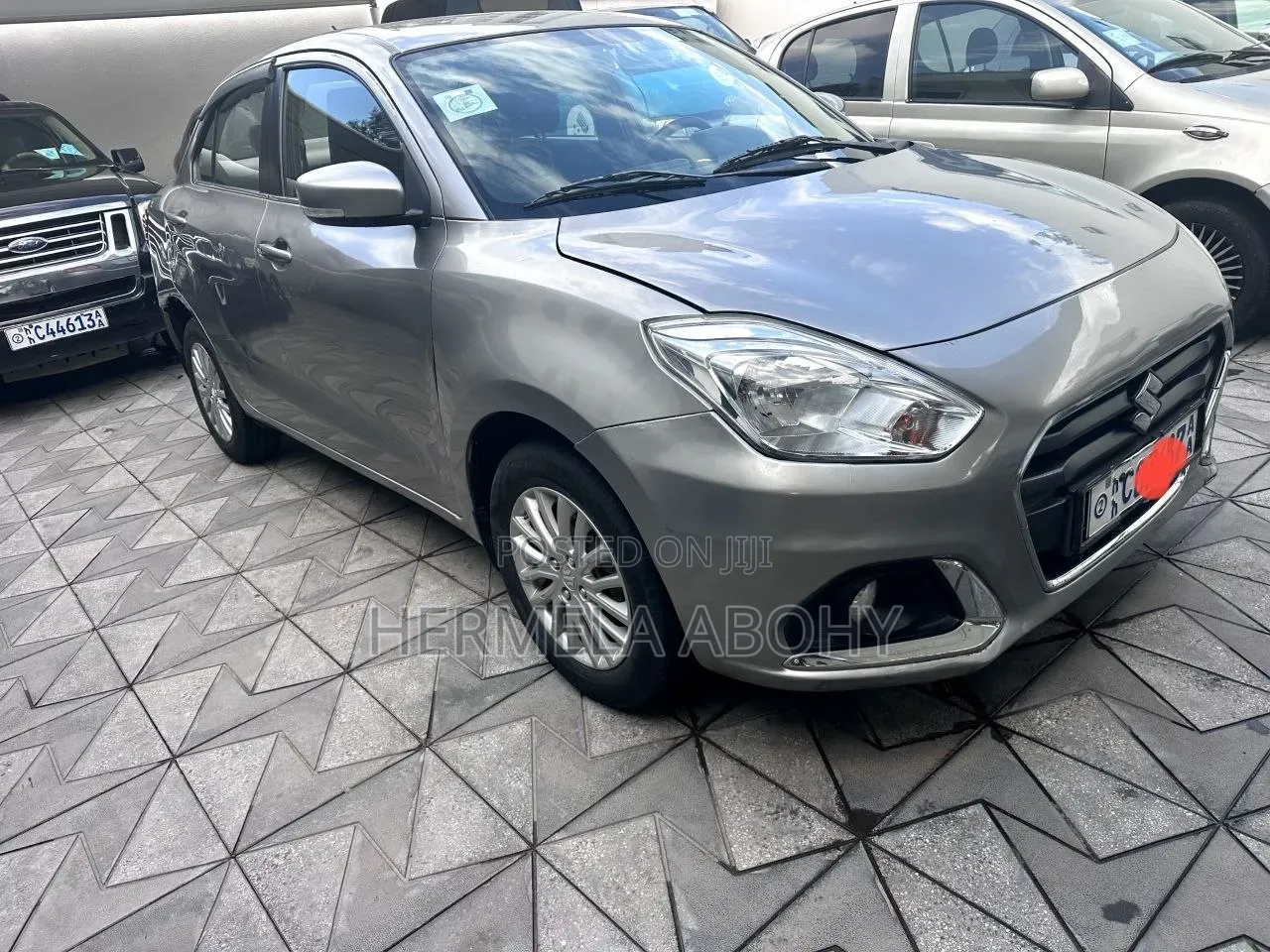 Suzuki Dzire 2021 Silver