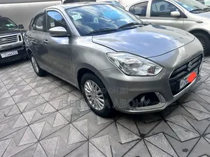 Suzuki Dzire 2021 Silver