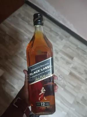 Black Label for Sale