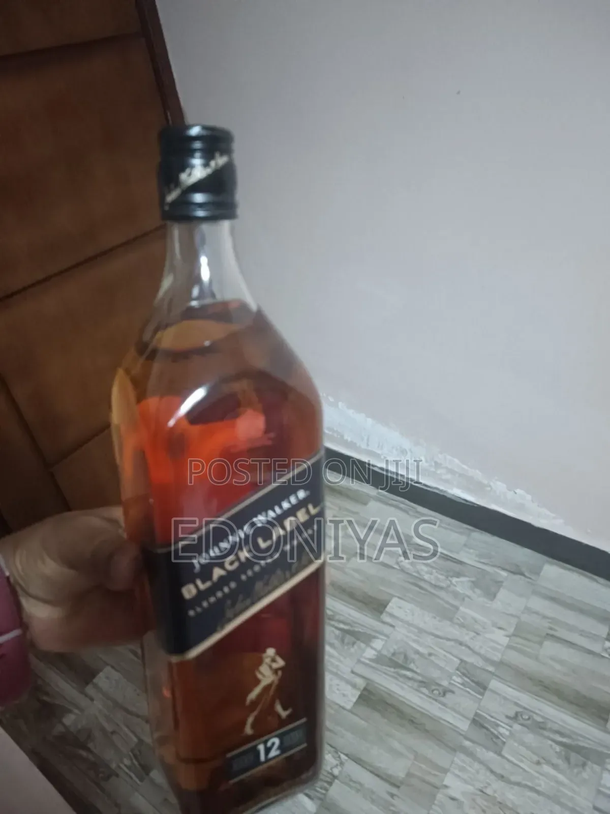 Black Label for Sale