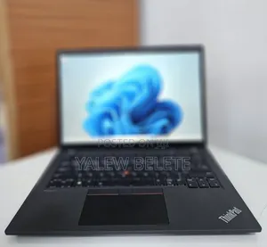 New Laptop Lenovo ThinkPad P14s 16GB Intel Core i7 SSD 512GB