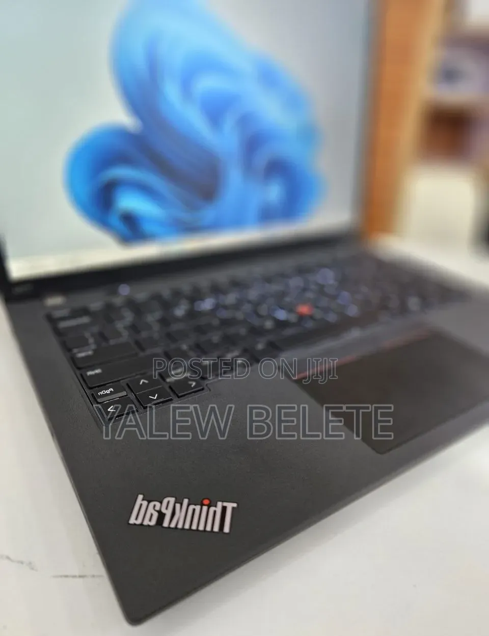 New Laptop Lenovo ThinkPad P14s 16GB Intel Core i7 SSD 512GB