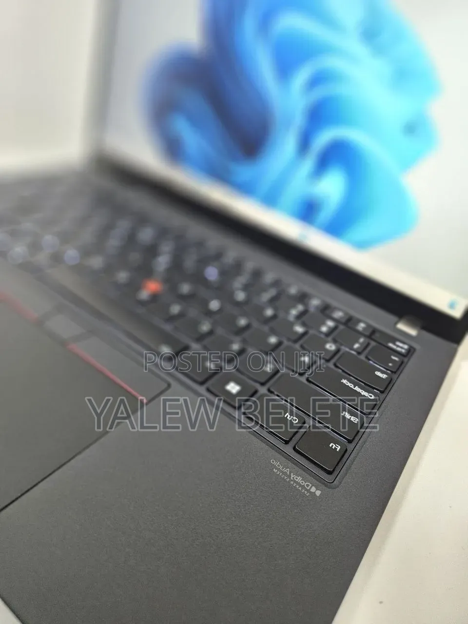 New Laptop Lenovo ThinkPad P14s 16GB Intel Core i7 SSD 512GB