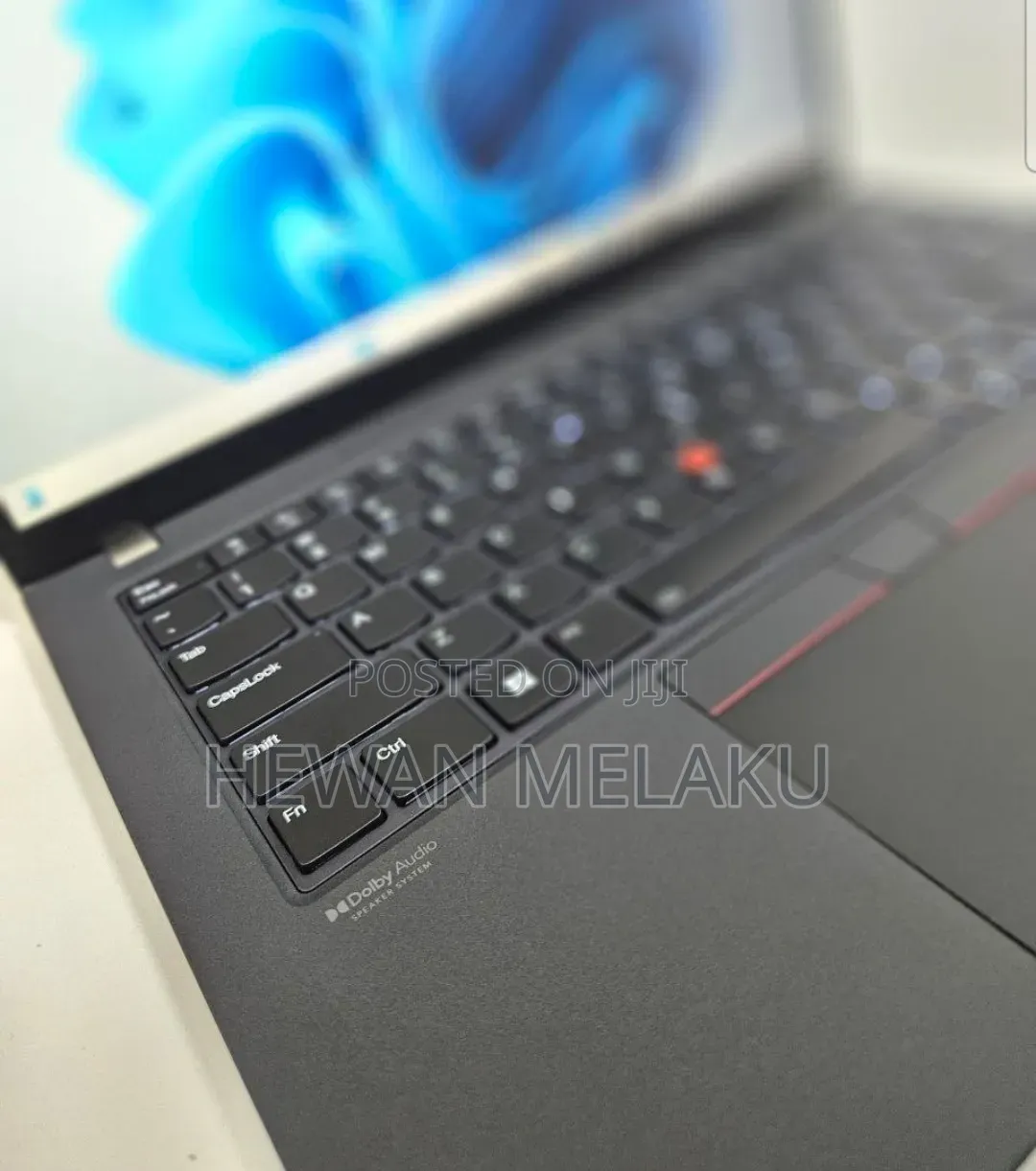 New Laptop Lenovo ThinkPad P14s 16GB Intel Core i7 SSD 512GB