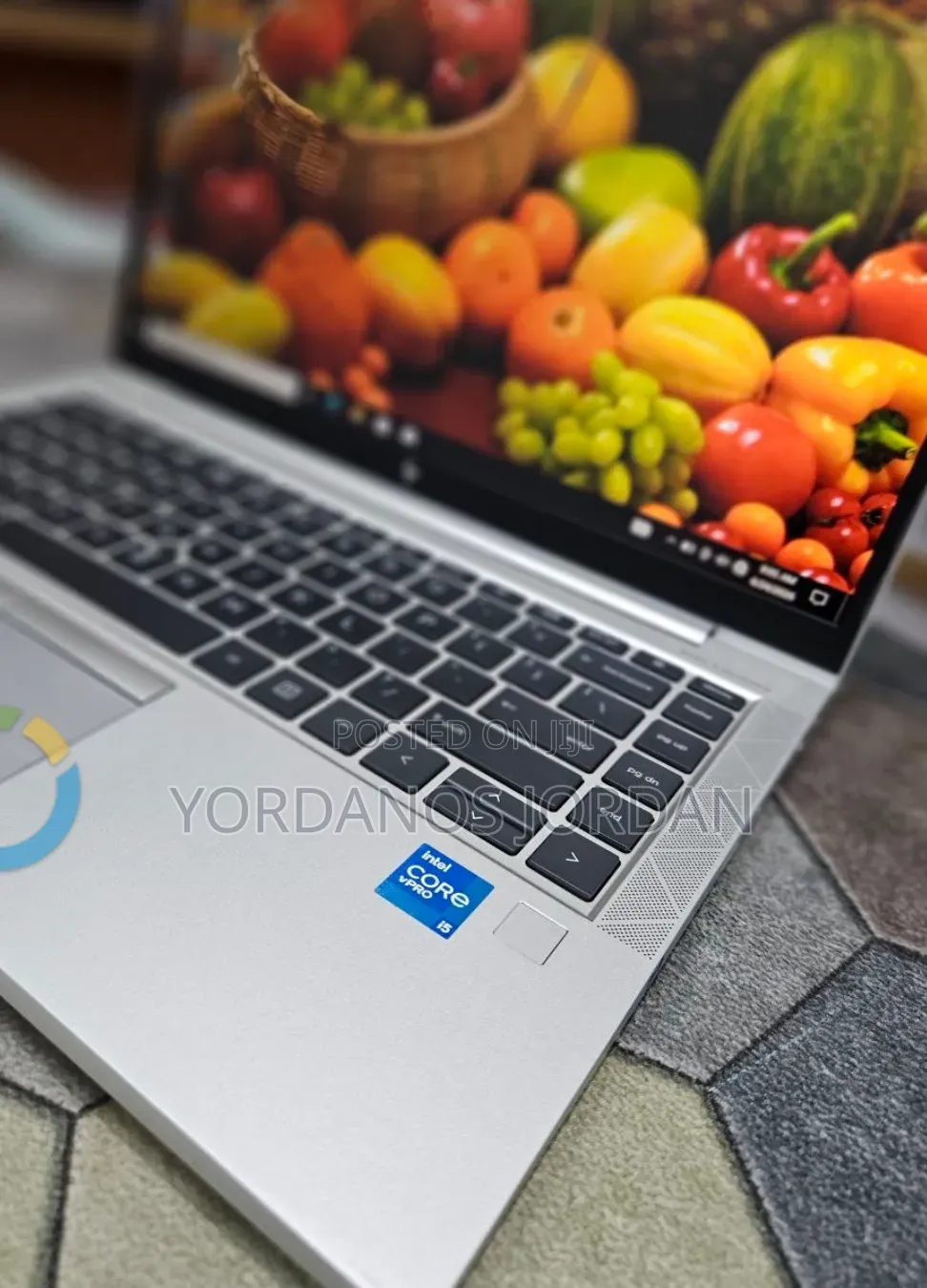 New Laptop HP EliteBook 840 G8 16GB Intel Core i5 SSD 512GB