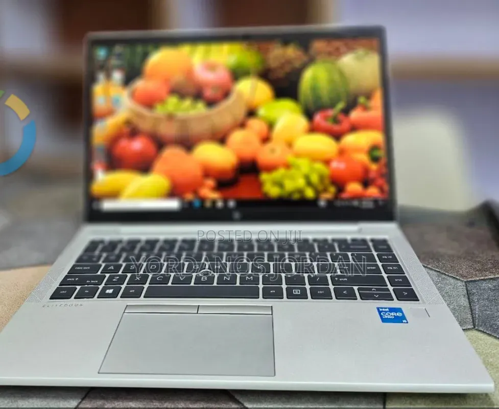New Laptop HP EliteBook 840 G8 16GB Intel Core i5 SSD 512GB