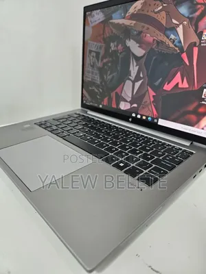 New Laptop HP ZBook Firefly 14 G10 16GB Intel Core i7 SSD 512GB