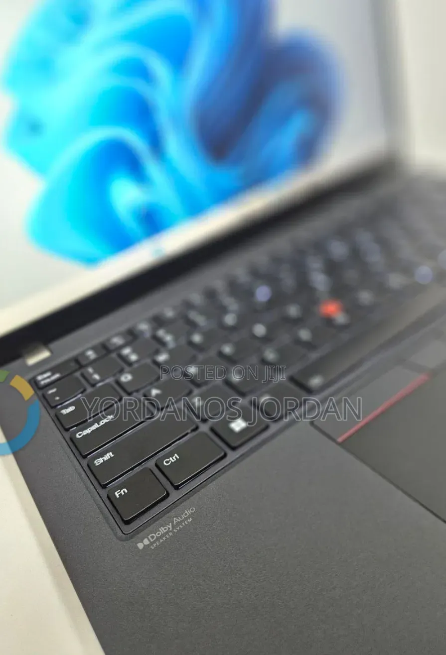 New Laptop Lenovo ThinkPad P14s 16GB Intel Core i7 SSD 512GB