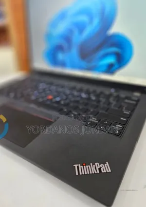 New Laptop Lenovo ThinkPad P14s 16GB Intel Core i7 SSD 512GB