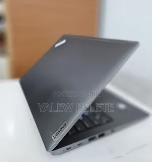 New Laptop Lenovo ThinkPad T14s G4 16GB Intel Core i7 SSD 512GB