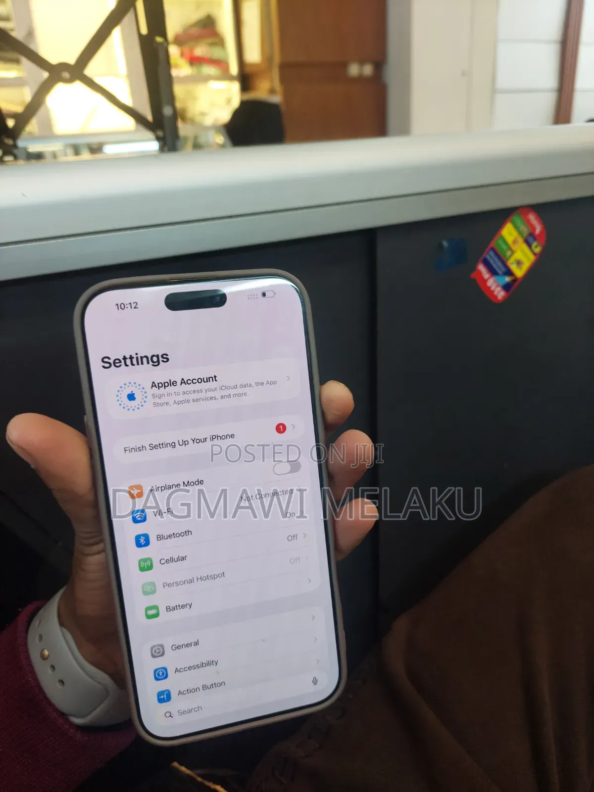 Apple iPhone 16 Pro Max 256 GB Gold