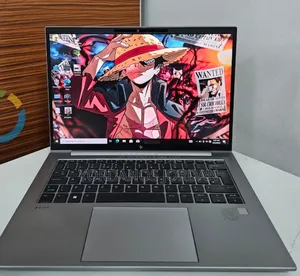 New Laptop HP ZBook Firefly 14 G10 16GB Intel Core i7 SSD 512GB