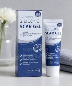 Jaysuing Silicone Scar Gel