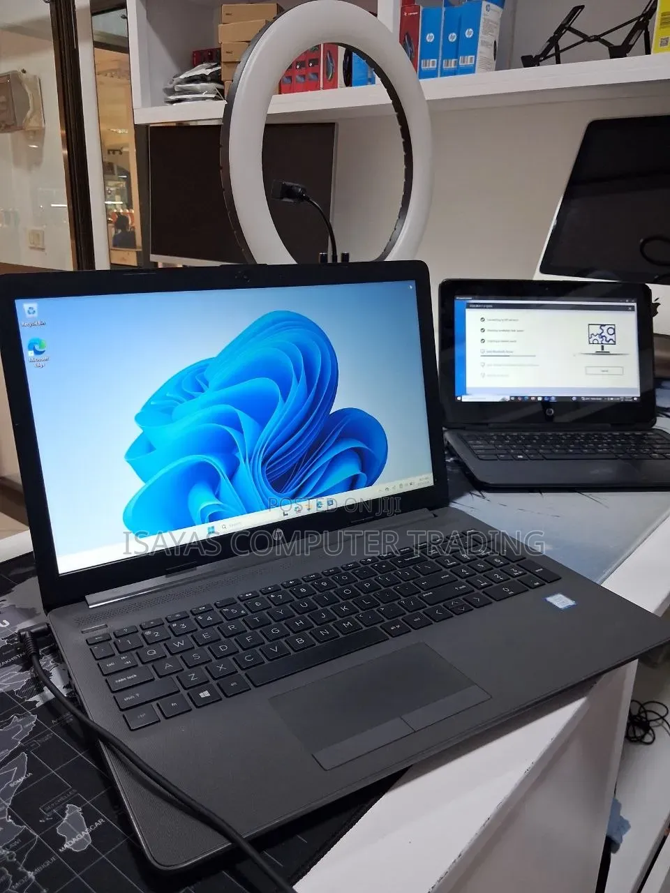 New Laptop HP Stream Notebook 8GB Intel Core i7 SSD 256GB