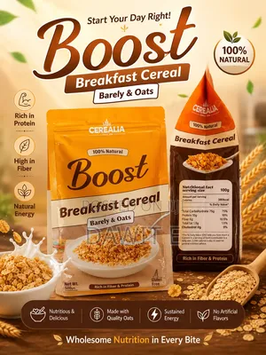 Boost Cereal