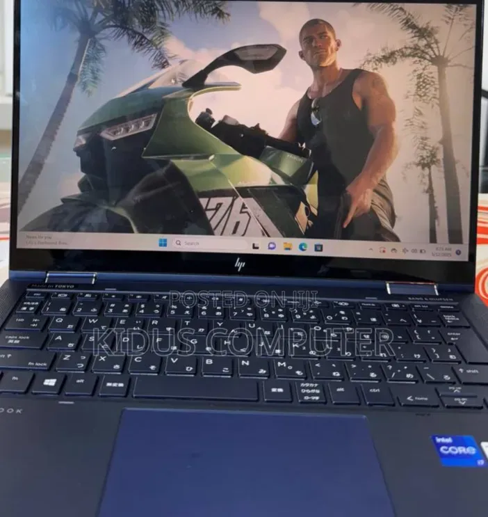 New Laptop HP 16GB Intel Core i7 SSD 512GB