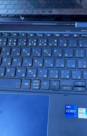 New Laptop HP 16GB Intel Core i7 SSD 512GB