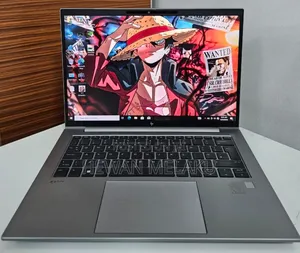 New Laptop HP ZBook Firefly 14 G10 16GB Intel Core i7 SSD 512GB