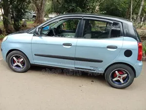 Kia Picanto 2009 Blue