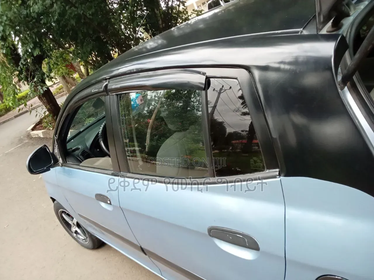 Kia Picanto 2009 Blue