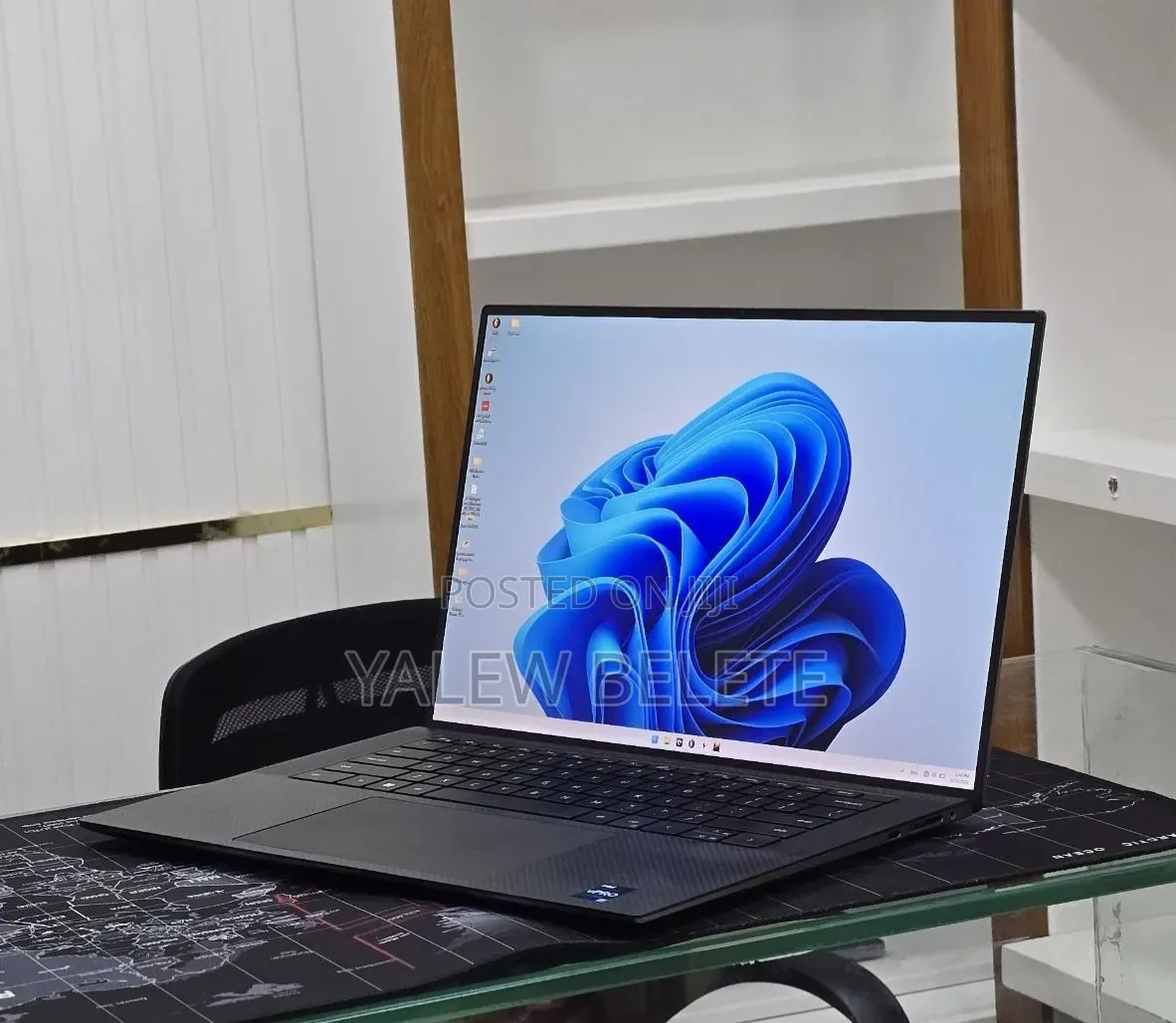 New Laptop Dell XPS 15 16GB Intel Core i7 SSD 1T