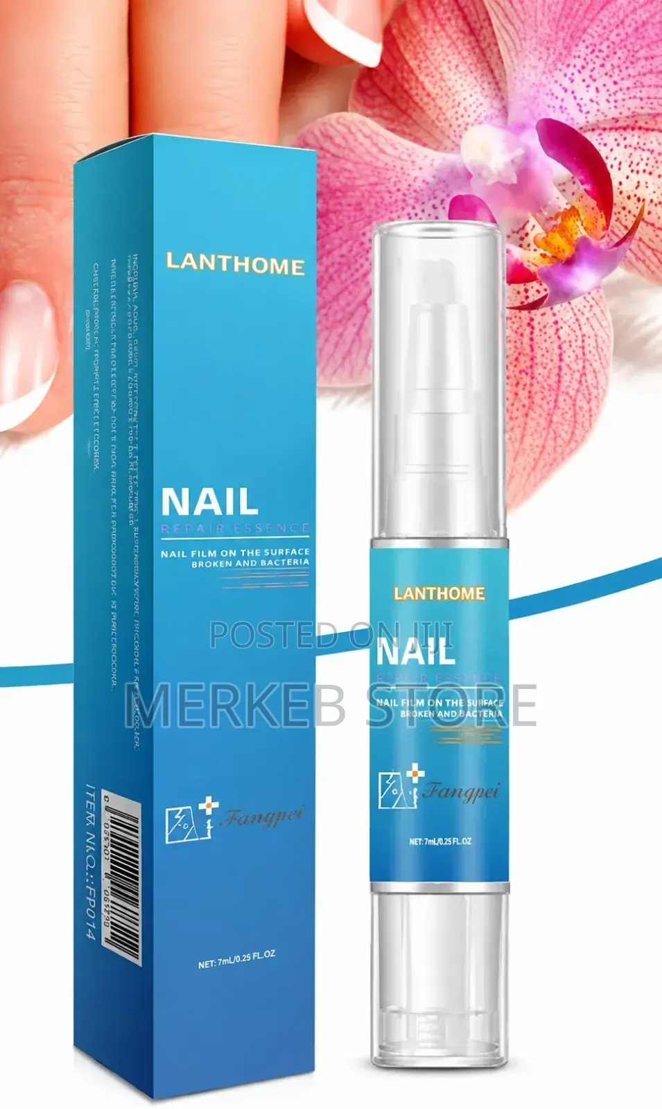 Lanthome Nail Repair Serum