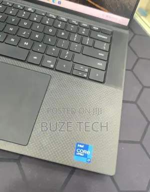 New Laptop Dell Precision 5570 16GB Intel Core i7 SSD 512GB
