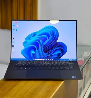 New Laptop Dell Precision 5560 16GB Intel Core i7 SSD 512GB