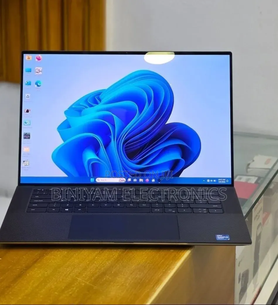 New Laptop Dell Precision 5560 16GB Intel Core i7 SSD 512GB
