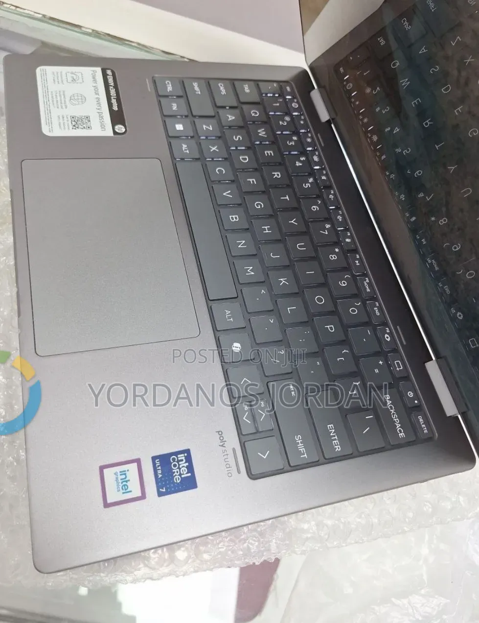 New Laptop HP Envy X360 16GB Intel Core Ultra 7 SSD 1T