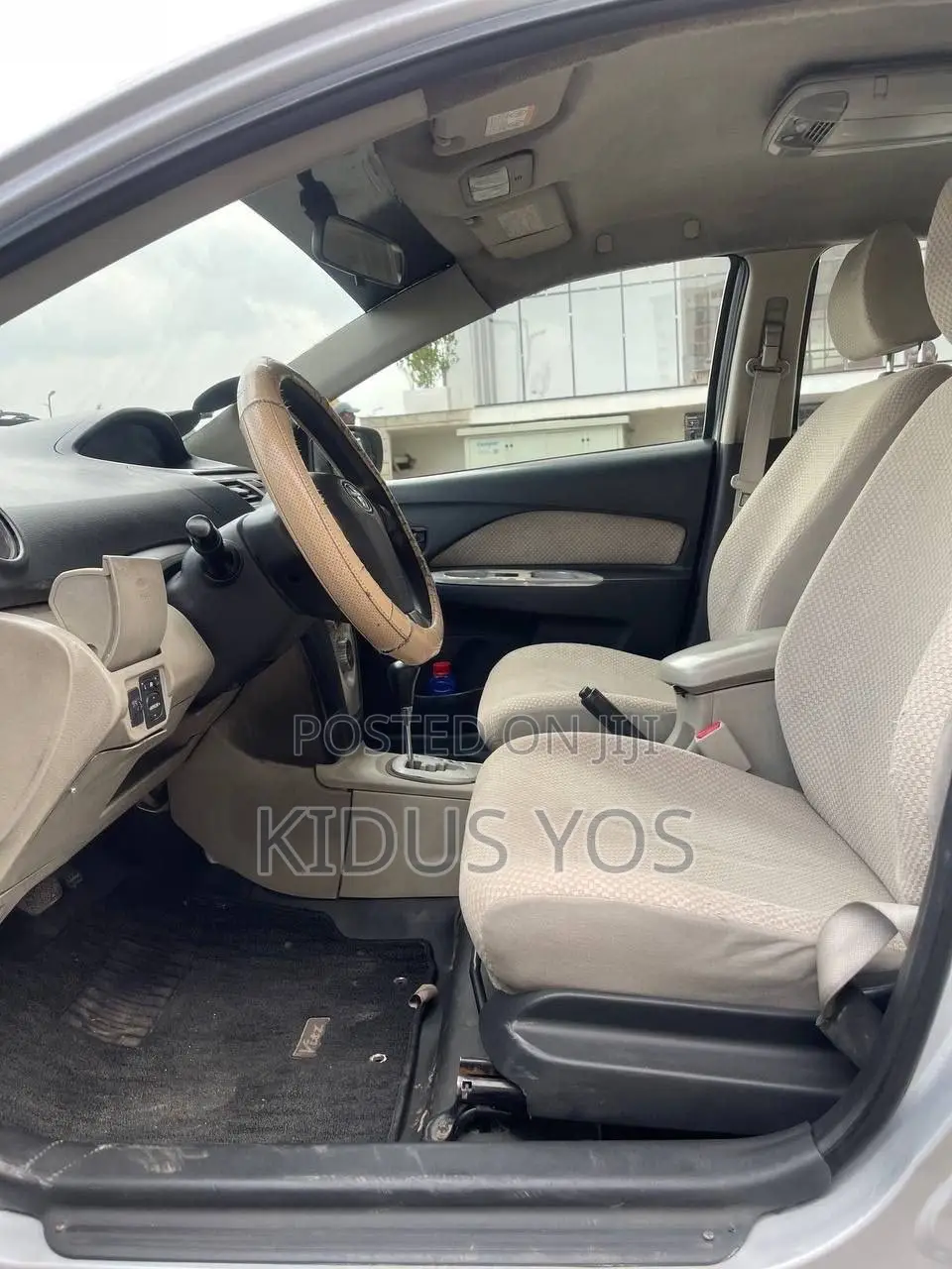 Toyota Belta 2008
