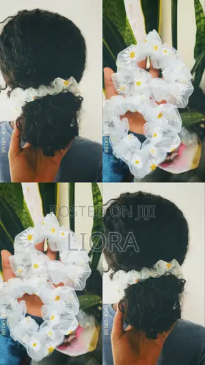 Liora Scrunchies