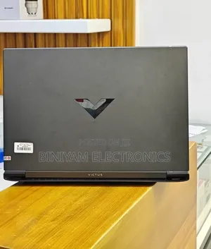 New Laptop HP Victus 16 16GB Intel Core i7 SSD 1T