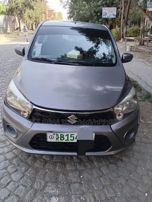 Suzuki Celerio 2020 Silver