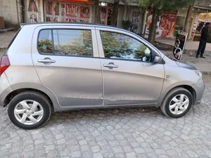 Suzuki Celerio 2020 Silver