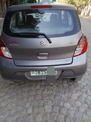 Suzuki Celerio 2020 Silver