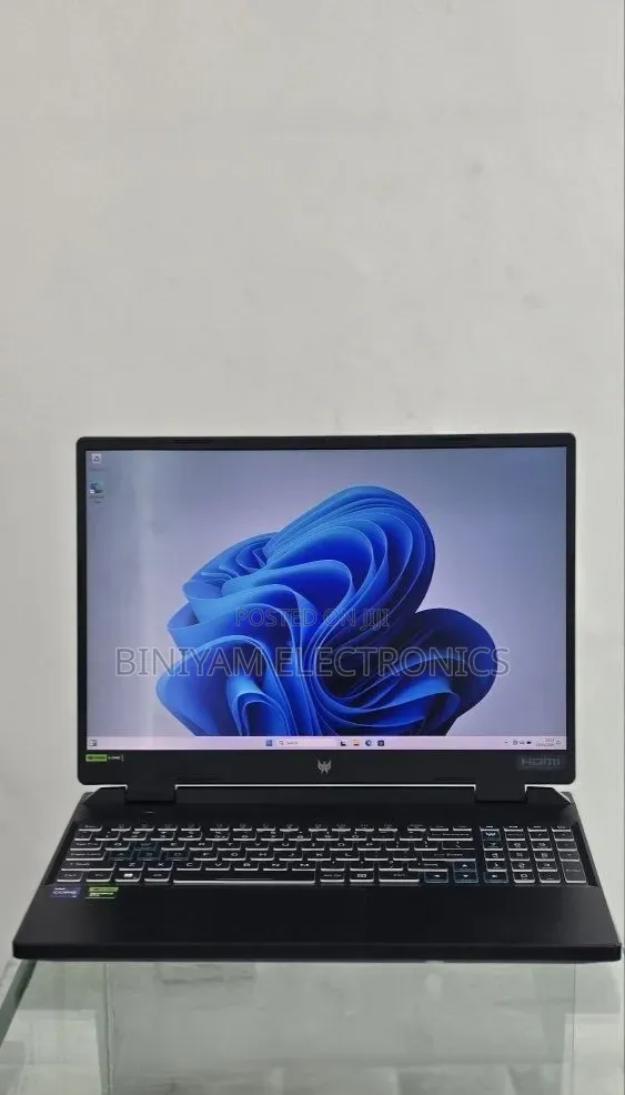 New Laptop Acer Predator Helios 300 16GB Intel Core i9 SSD 1T