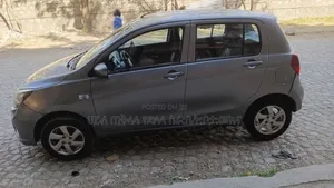 Suzuki Celerio 2020 Silver