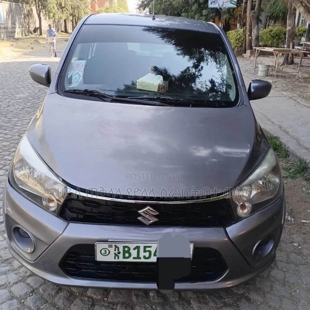Suzuki Celerio 2020 Silver