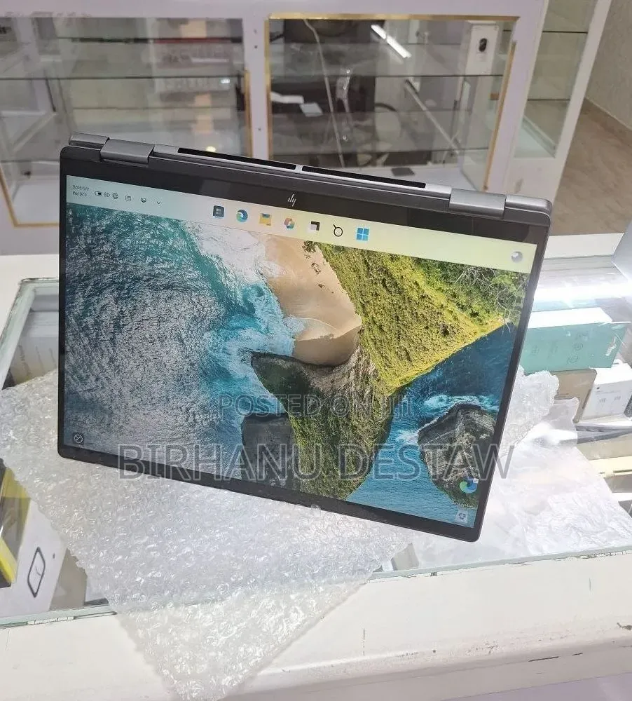 New Laptop HP Envy X360 16GB Intel Core Ultra 7 SSD 1T