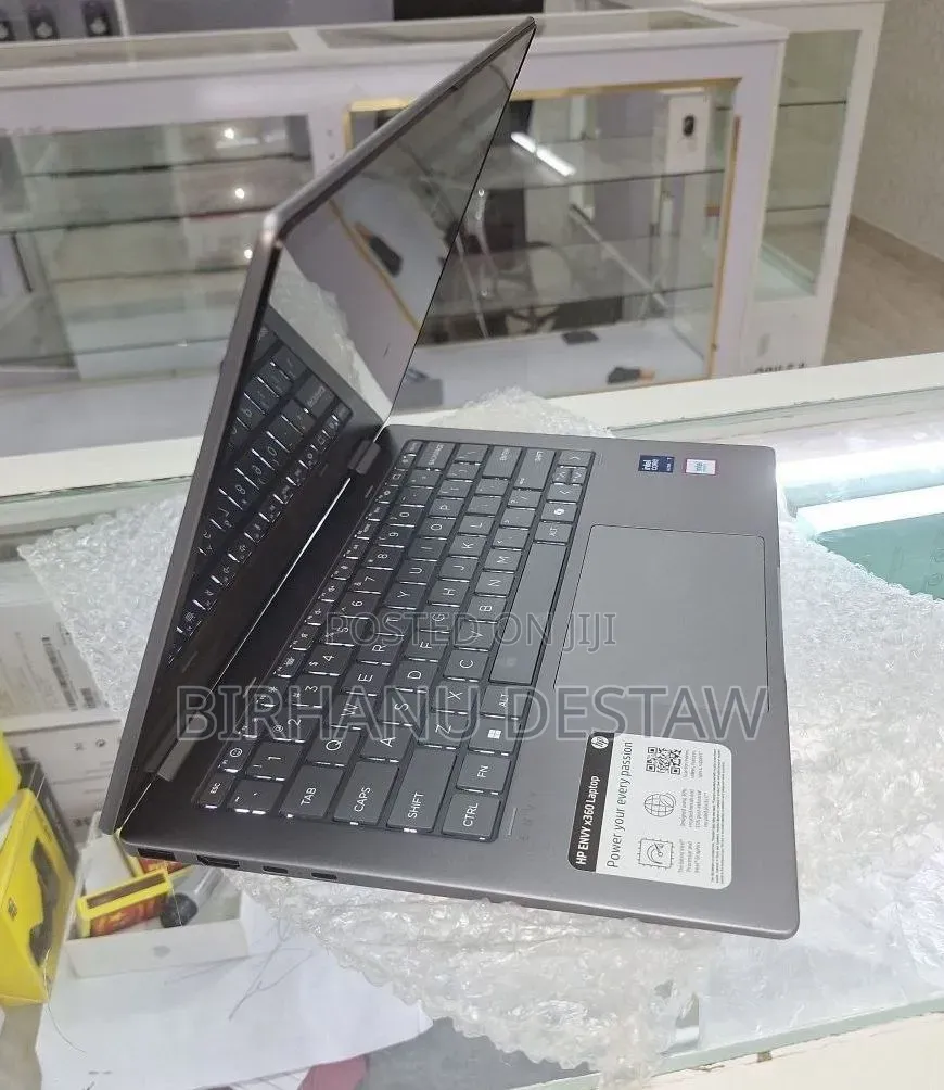 New Laptop HP Envy X360 16GB Intel Core Ultra 7 SSD 1T